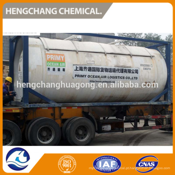 Amoníaco Líquido / Amoníaco Anidro / nh3 preço para india refrigerante